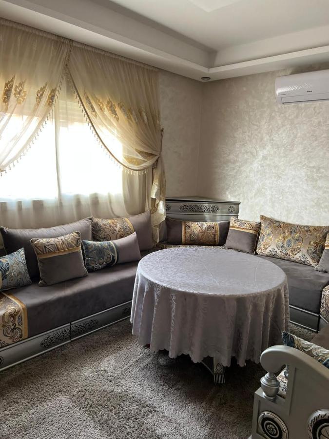 Belle Appartement A Loue Pour Les Familles Marakeş Dış mekan fotoğraf