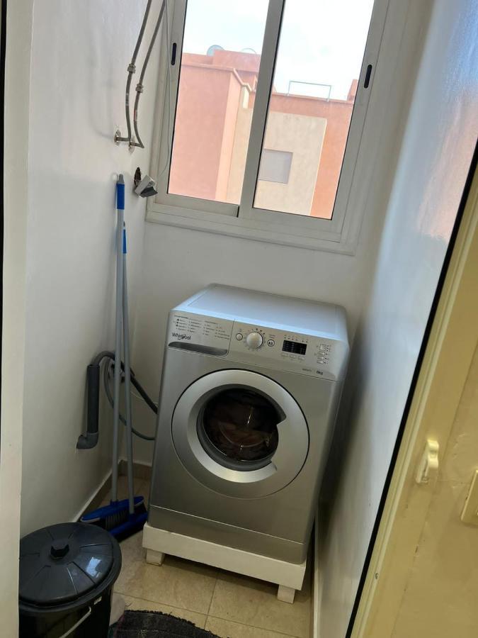 Belle Appartement A Loue Pour Les Familles Marakeş Dış mekan fotoğraf